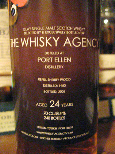 Port Ellen 1983