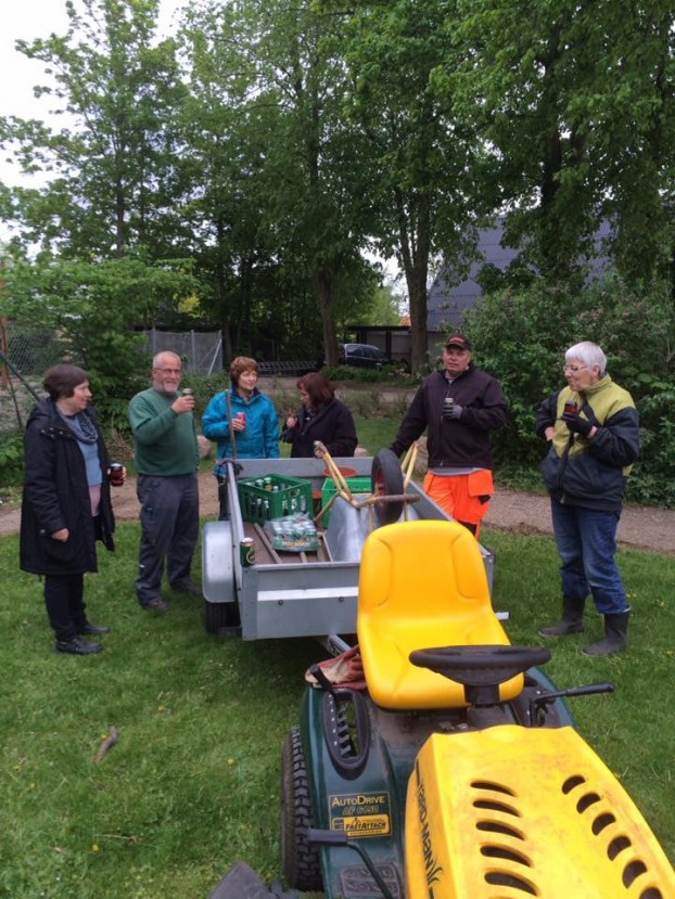 Byparken 4 pause
