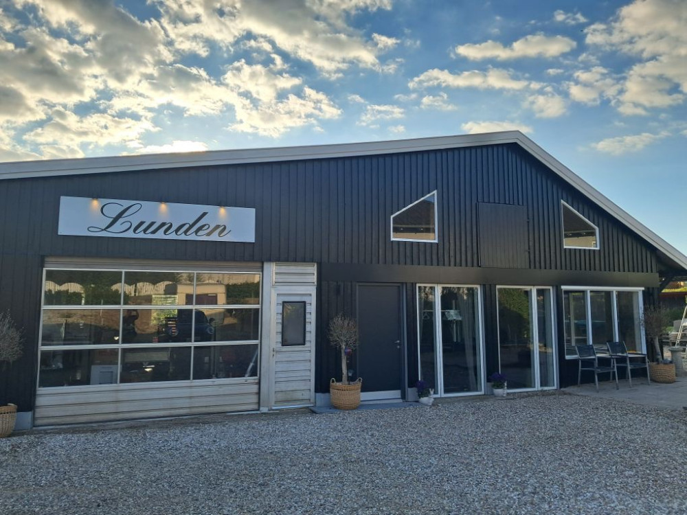 Lunden, Pilevangen